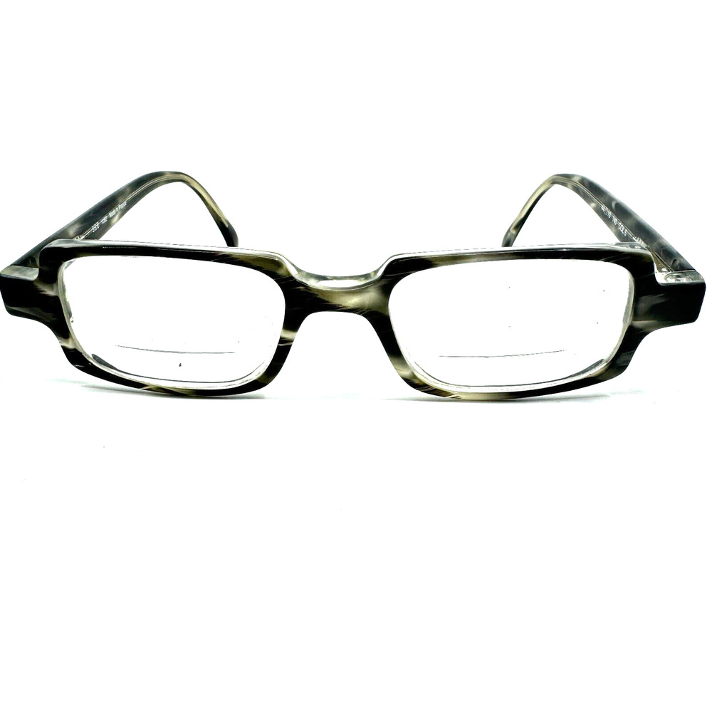 See 1052 Havana Brown Clear Eyeglasses Optical Frame 44-19-140 COL‎ 6 H9863